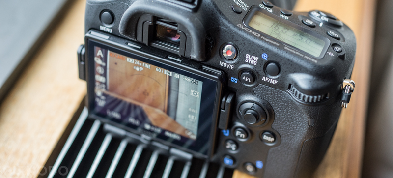 Illustration for article titled Sony A77 Mark II: The Mid-Range DSLR Gets a Turbo-Charged Upgrade